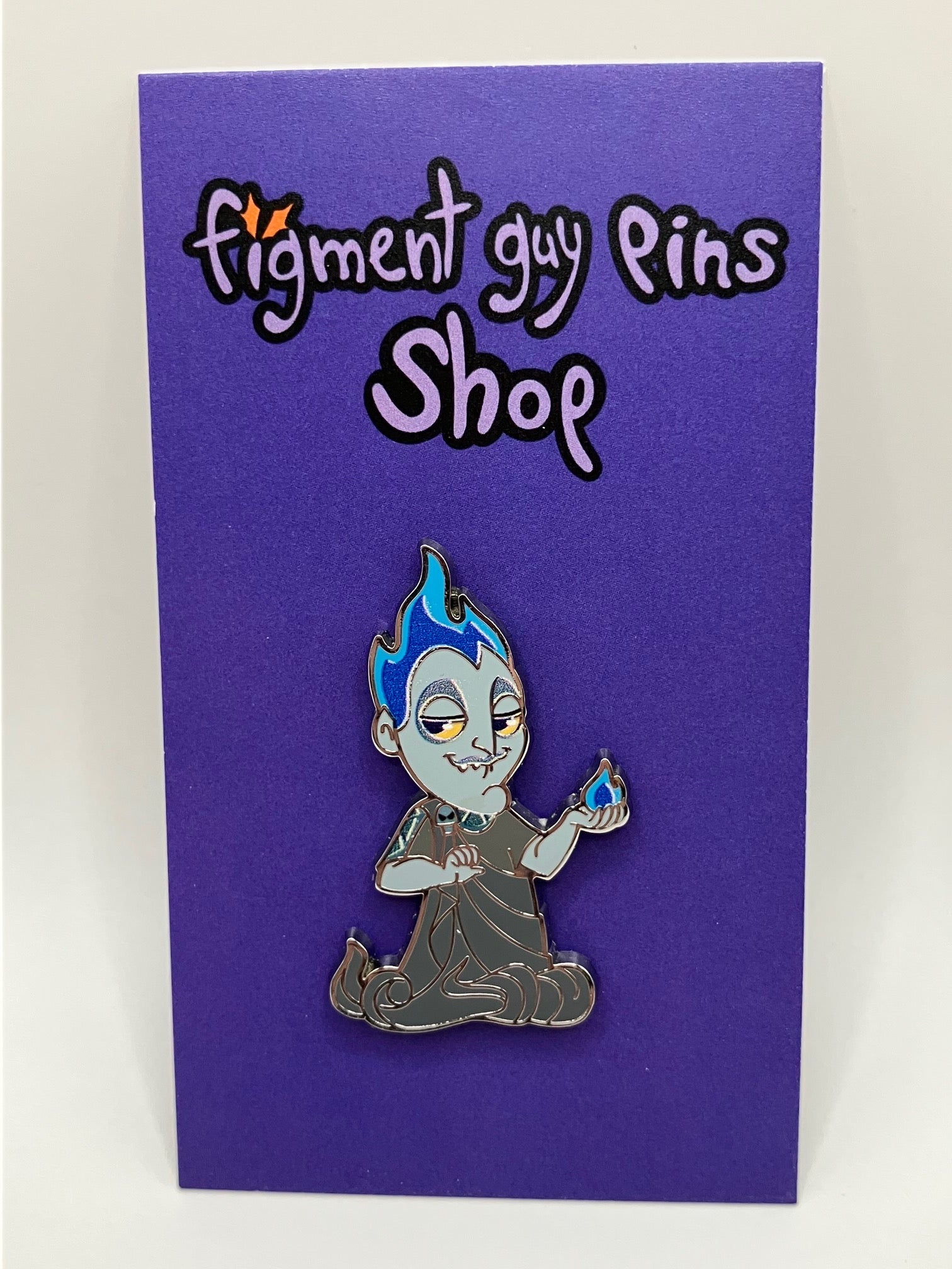 Villains Chibi Hades - K57