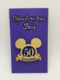 Mickey Ears 50th Anniversary