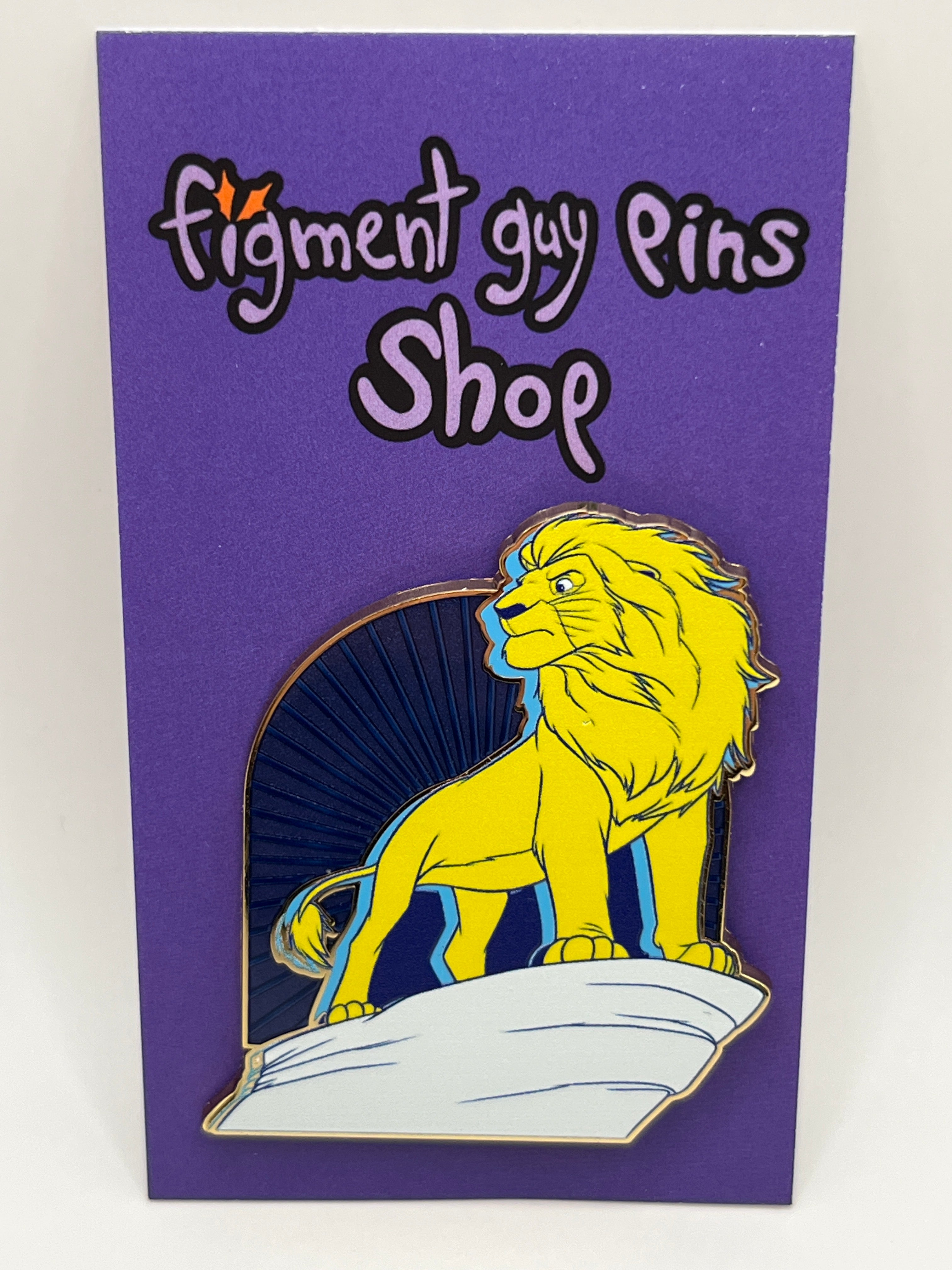 D23 Exclusive Simba