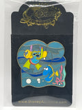 LE 250 Disney Auctions Scuba Stitch & Dory - C28