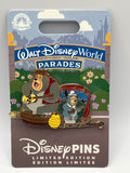 LE 3000 WDW Parades Country Bears Big Al - S23