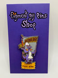 LR Epcot Food And Wine Passholder 2023 Figment