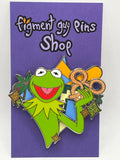 LE 2500 Disney’s Artist Collection Kermit - J42