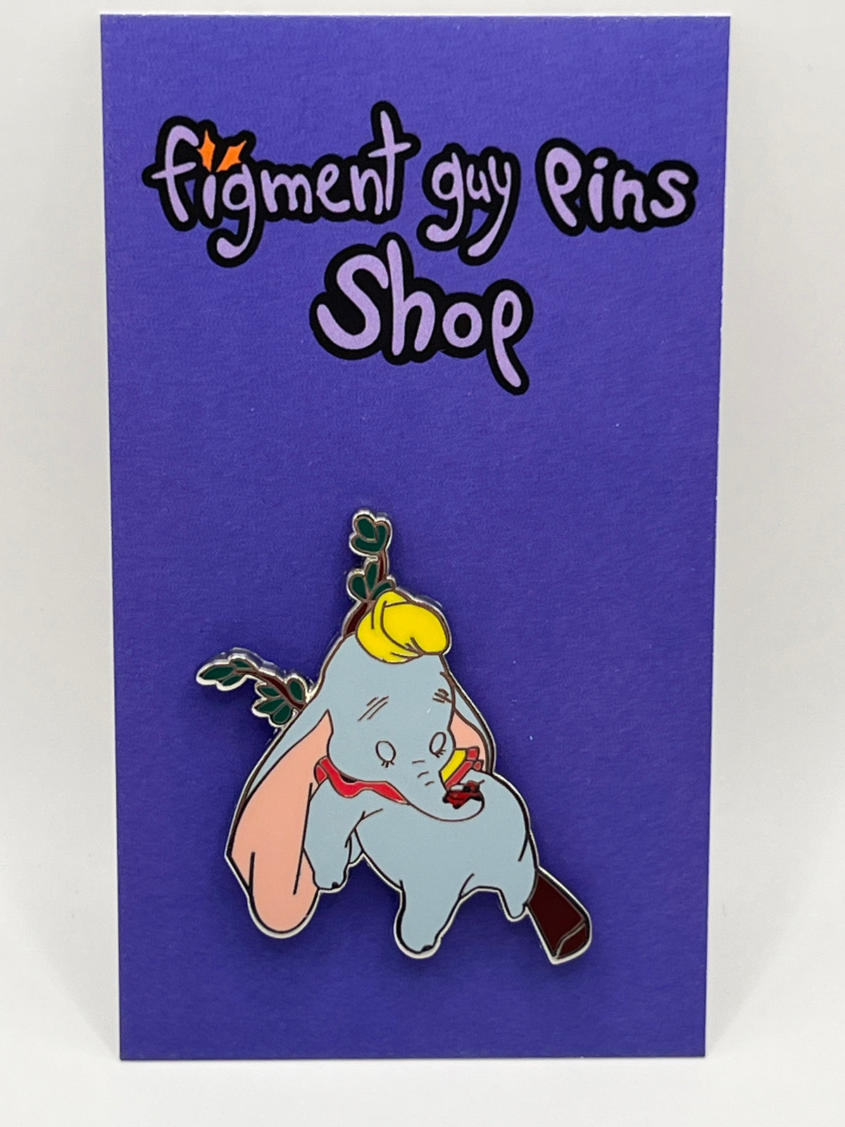 Disney Sleeping Pets Dumbo - C34