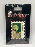 LE 250 DEC Star Wars Stamp Yoda