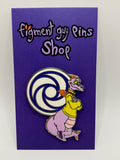 LR Epcot 40th Anniversary Figment Journey Into Imagination