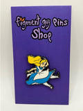 Alice in Wonderland Alice Falling - K45