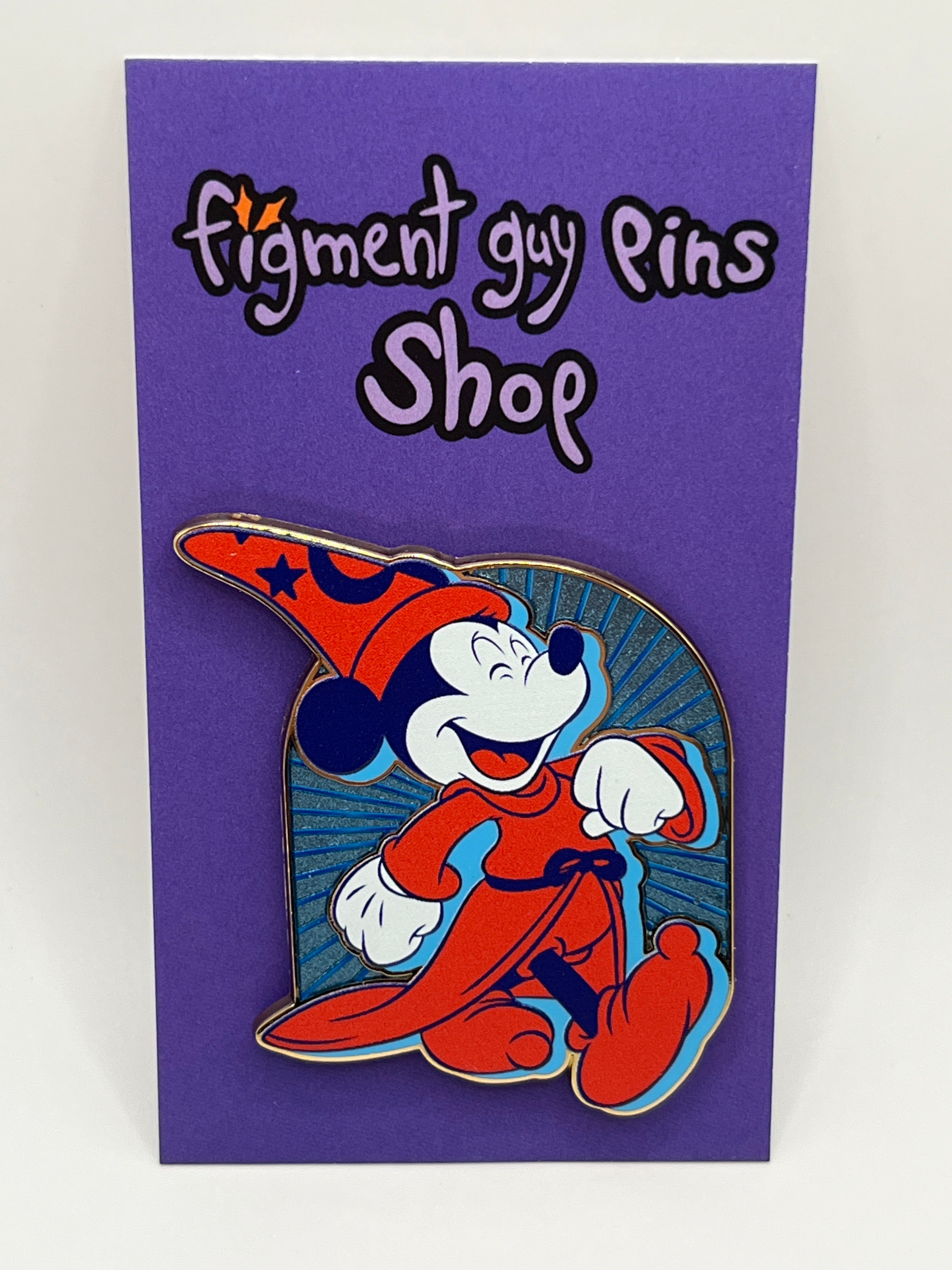D23 Exclusive Sorcerer Mickey