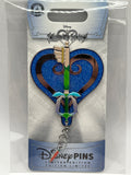 LE 4000 Kingdom Hearts Keyblades Fairy Harp 4/12 - P8