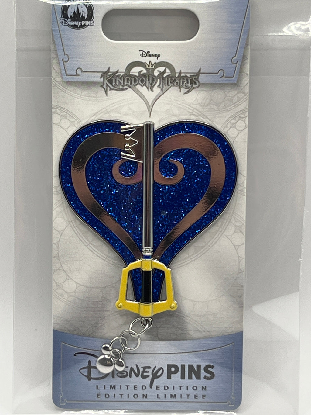 LE 4000 Kingdom Hearts Keyblades Sora 1/12 FLAWED (read description) - P6