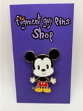 Cuties Collection Mickey Mouse Bobblehead - K41