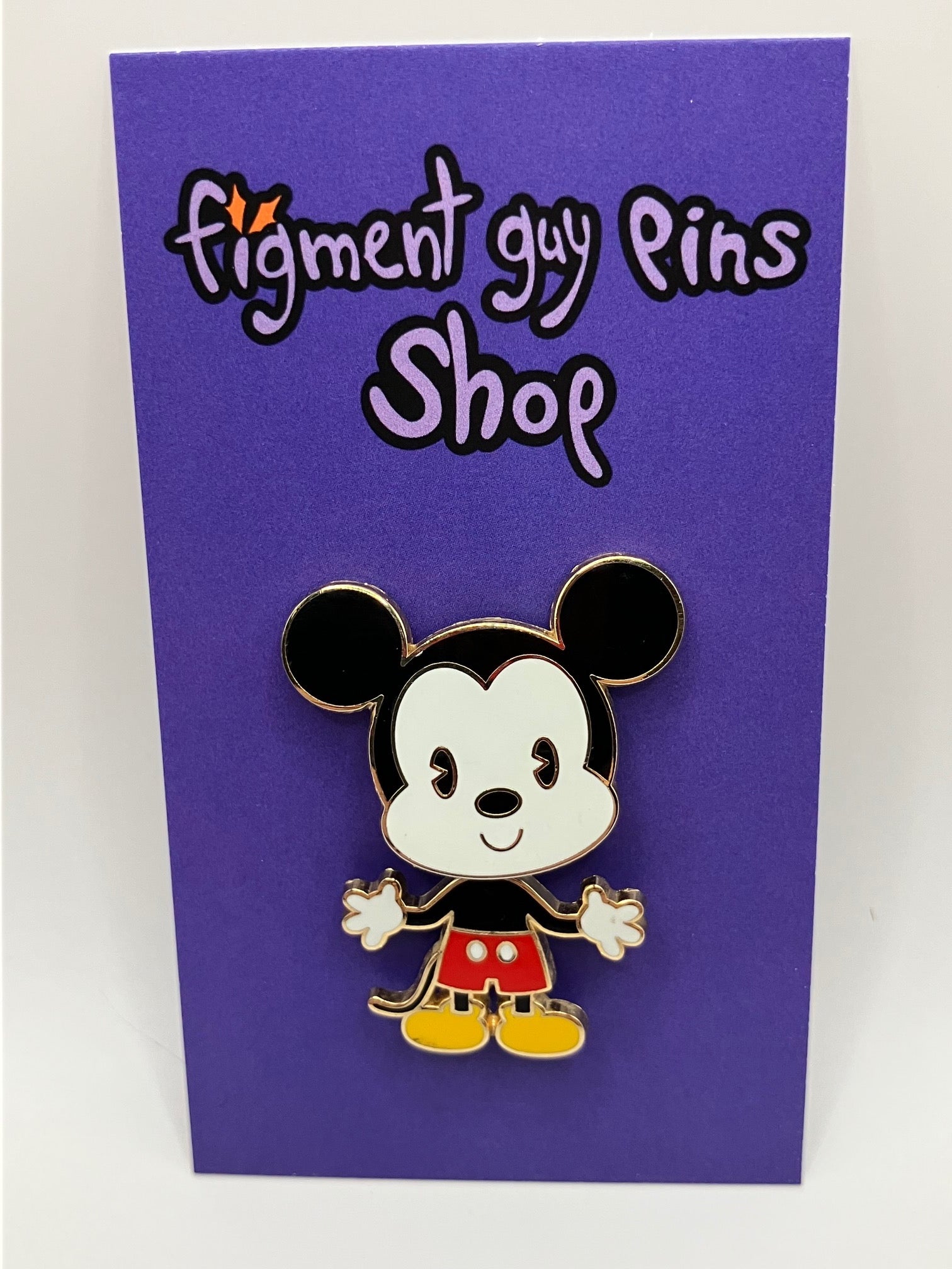 Cuties Collection Mickey Mouse Bobblehead - K41