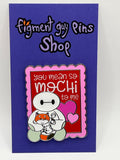 Limited Release Happy Valentine’s Day Mystery Pin Baymax - I6