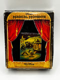 LE 2500 Magical Moments The Walt Disney Gallery Mickey Caroling to Minnie