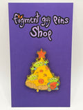 Green Aliens Pizza Christmas Tree Toy Story