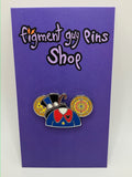 Hidden Disney Mickey Ear Hat Scrooge
