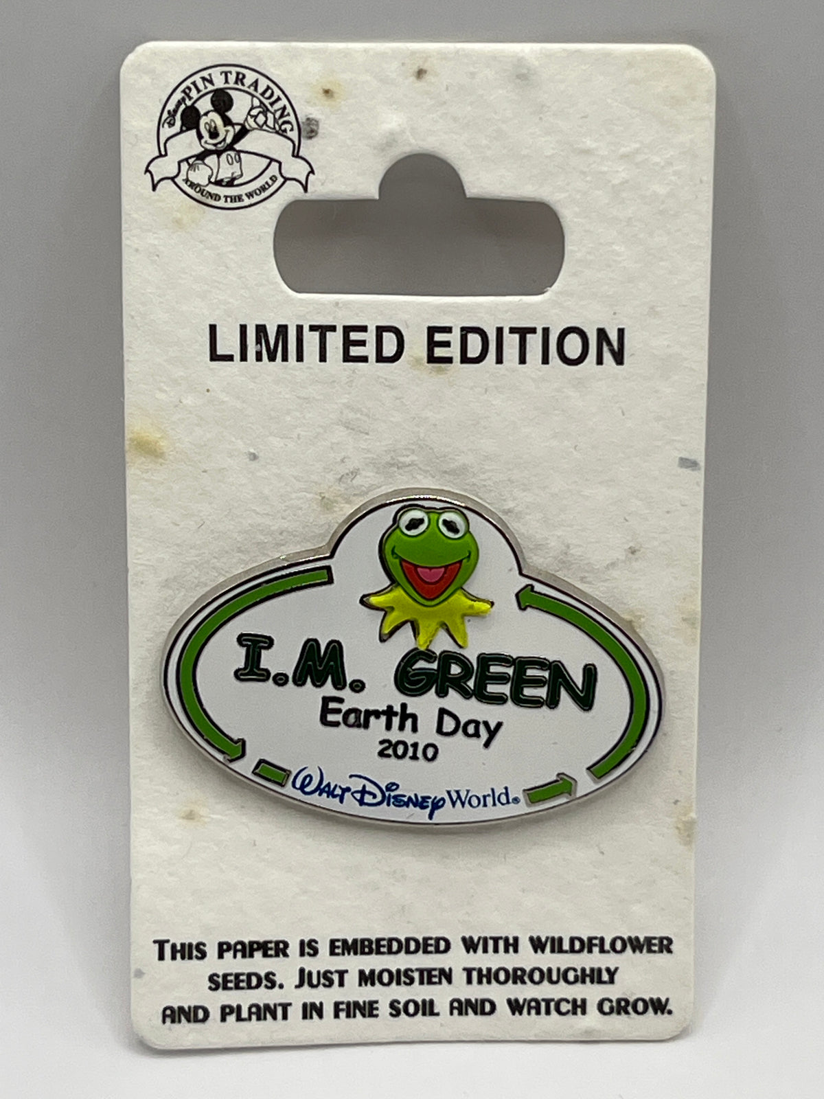 LE 500 Earth Day 2010 Kermit - F44