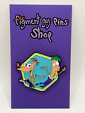 Phineas & Ferb