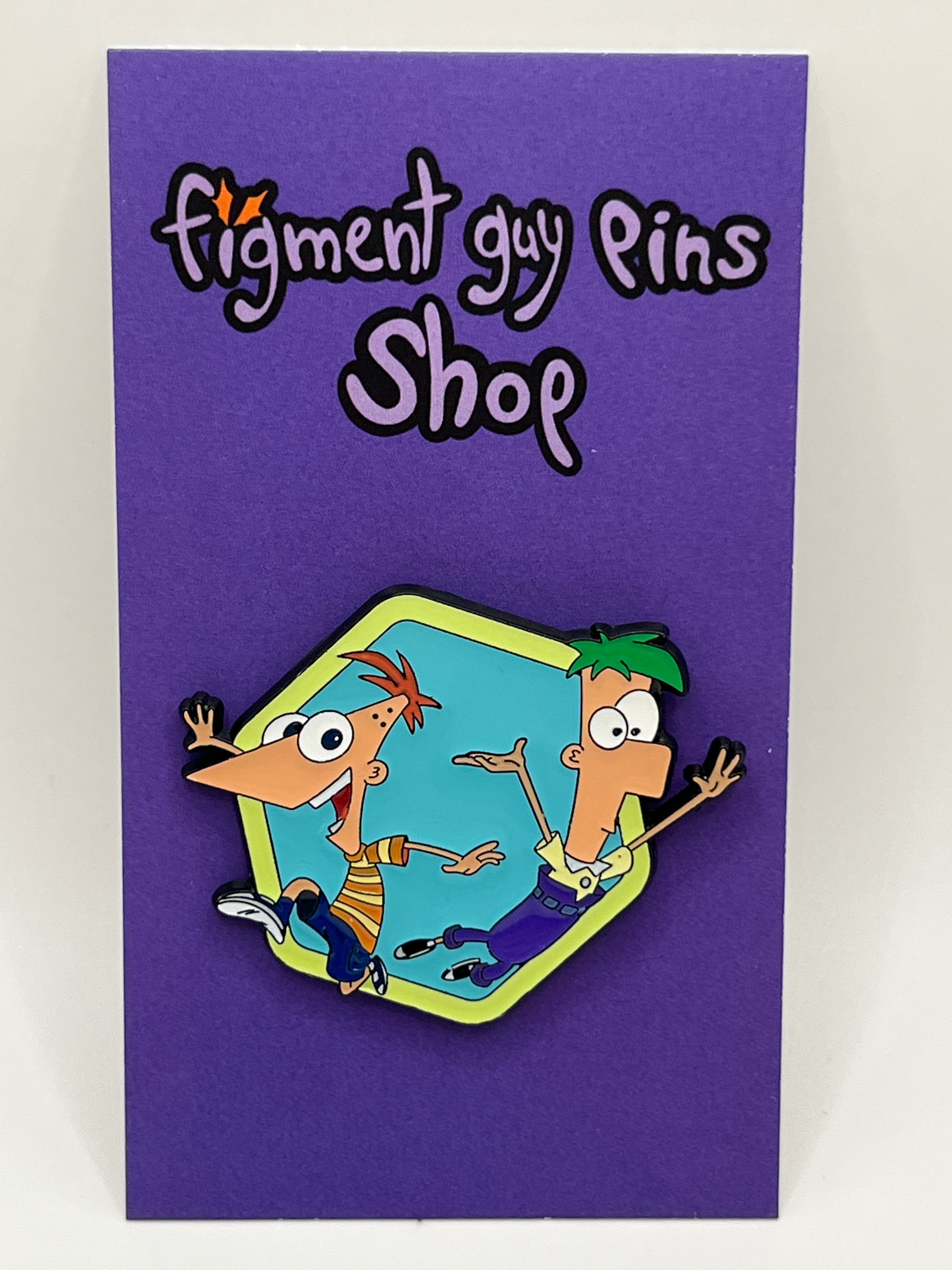 Phineas & Ferb