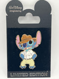LE 300 WDI Stitch as Indiana Jones - F5