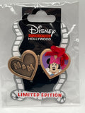 LE 400 DSSH Minnie Mouse Locket - C38