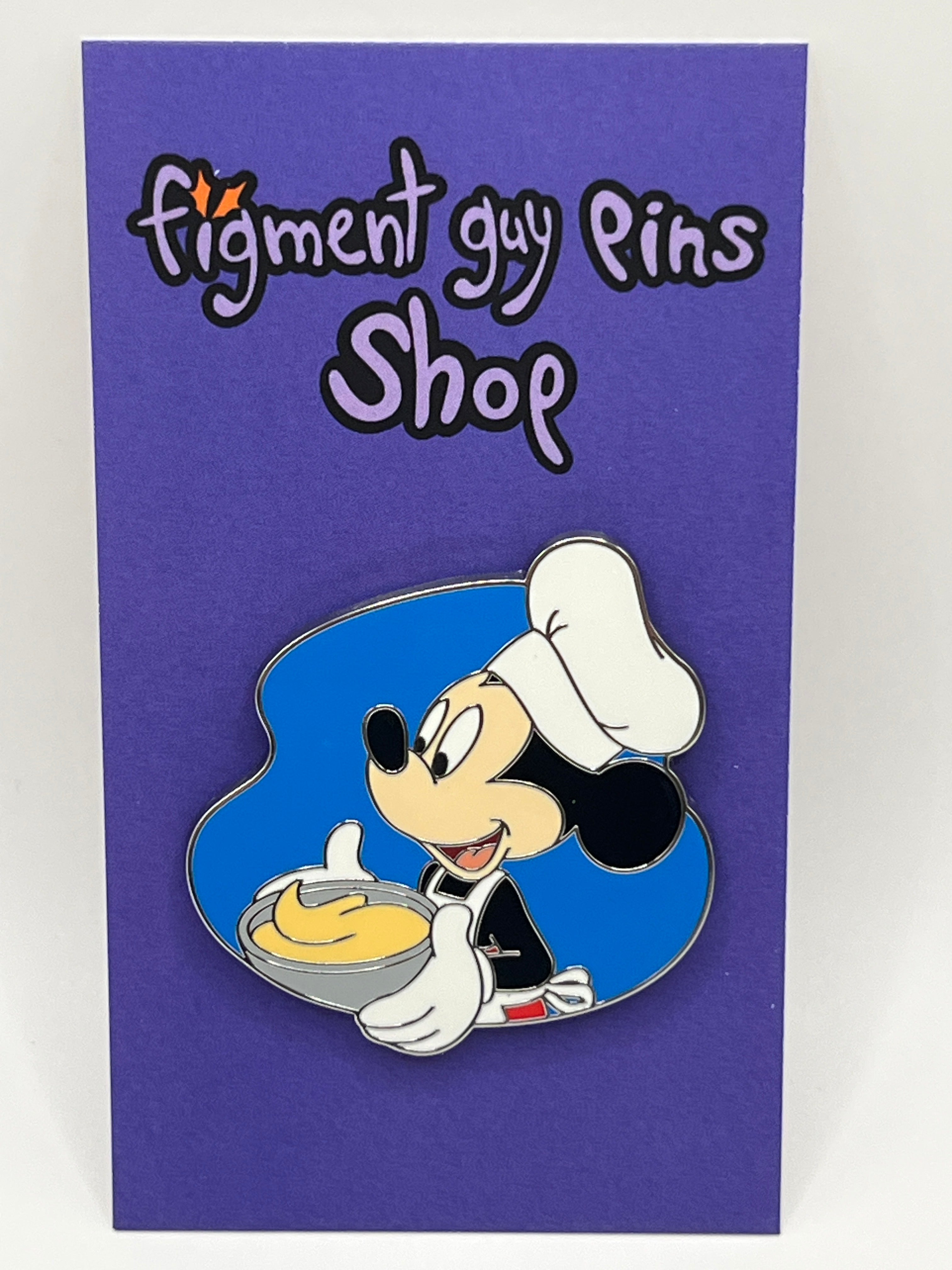 Magical Chefs Mickey