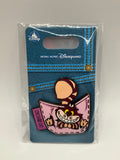 Hong Kong Demin Pocket Cheshire Cat