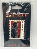 LE 250 DEC Star Wars Stamp Darth Vader