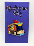 Disney Food Trucks Pinocchio - B12