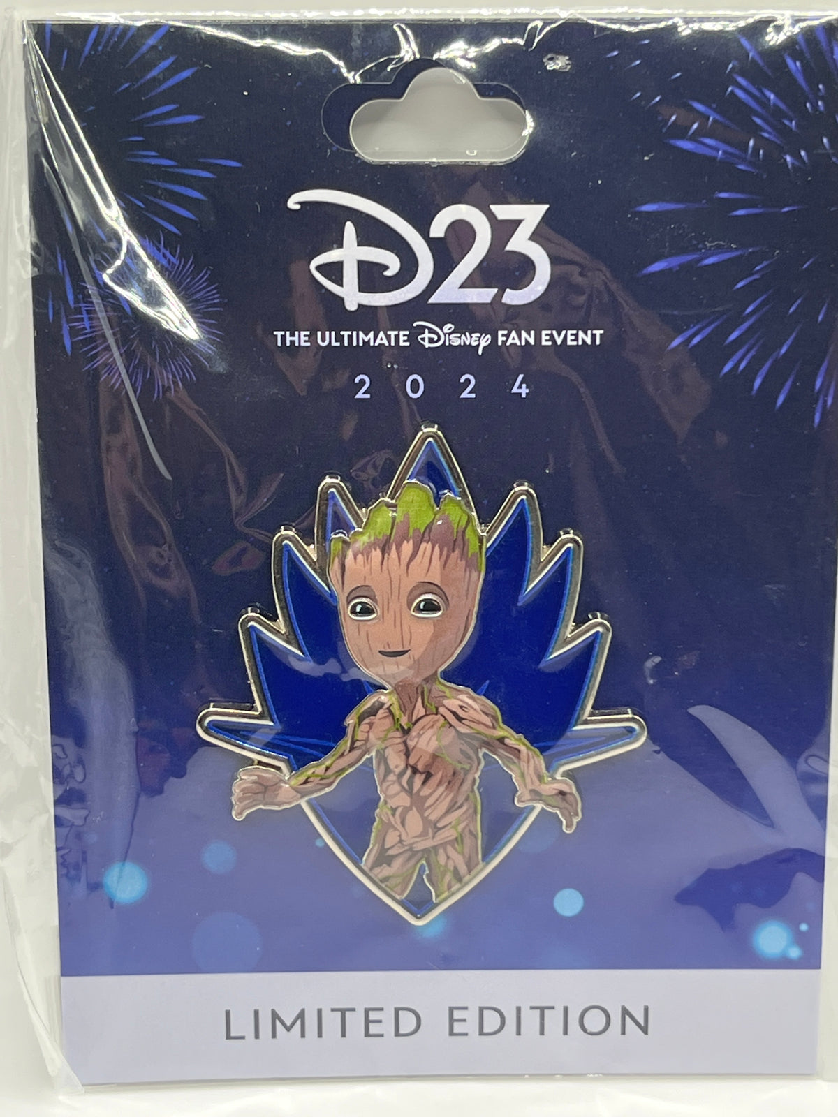 LE 750 D23 Exclusive Groot - DD12