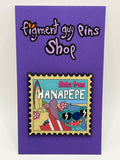 Stitch Stamp Aloha from Hanapepe