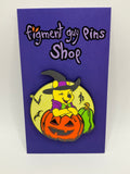Halloween Glow in the Dark Winnie the Pooh - N50
