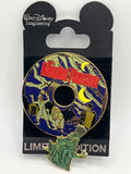 LE 300 WDI The Haunted Mansion Hitchhiking Ghosts CD ROM Pin - D49