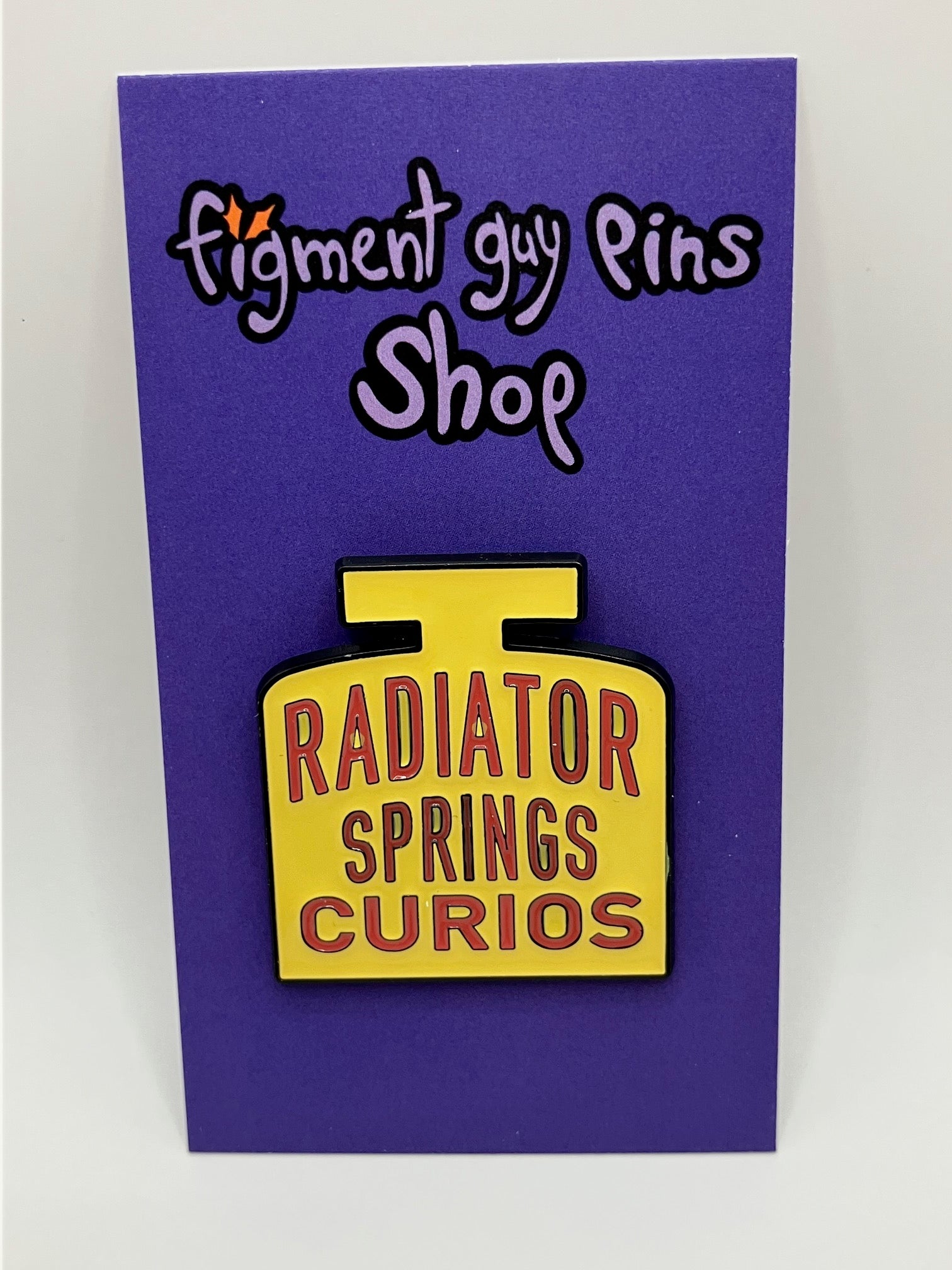 Disney & Pixar Cars Radiator Springs Curios - K49