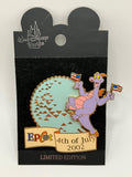 LE 3000 Epcot 4th Of July Figment