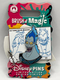 LE 3750 Brush of Magic Hades - W7