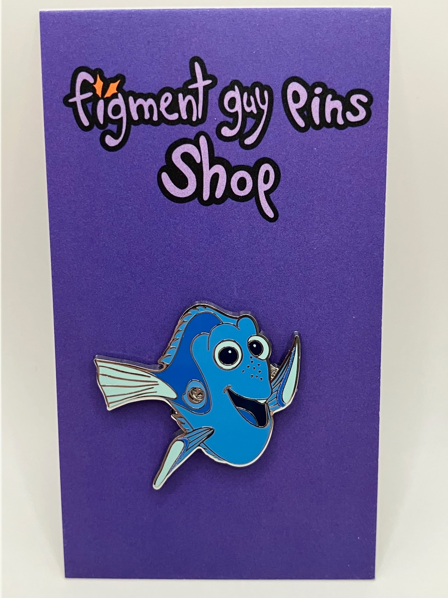 Hidden Disney Blue Color Story Dory