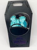 LE 999 WDI Muppets The Haunted Mansion Statler & Waldorf - CC4