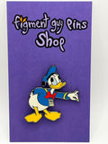 LE 5000 Disney Catalog Donald Pin Trading - O4