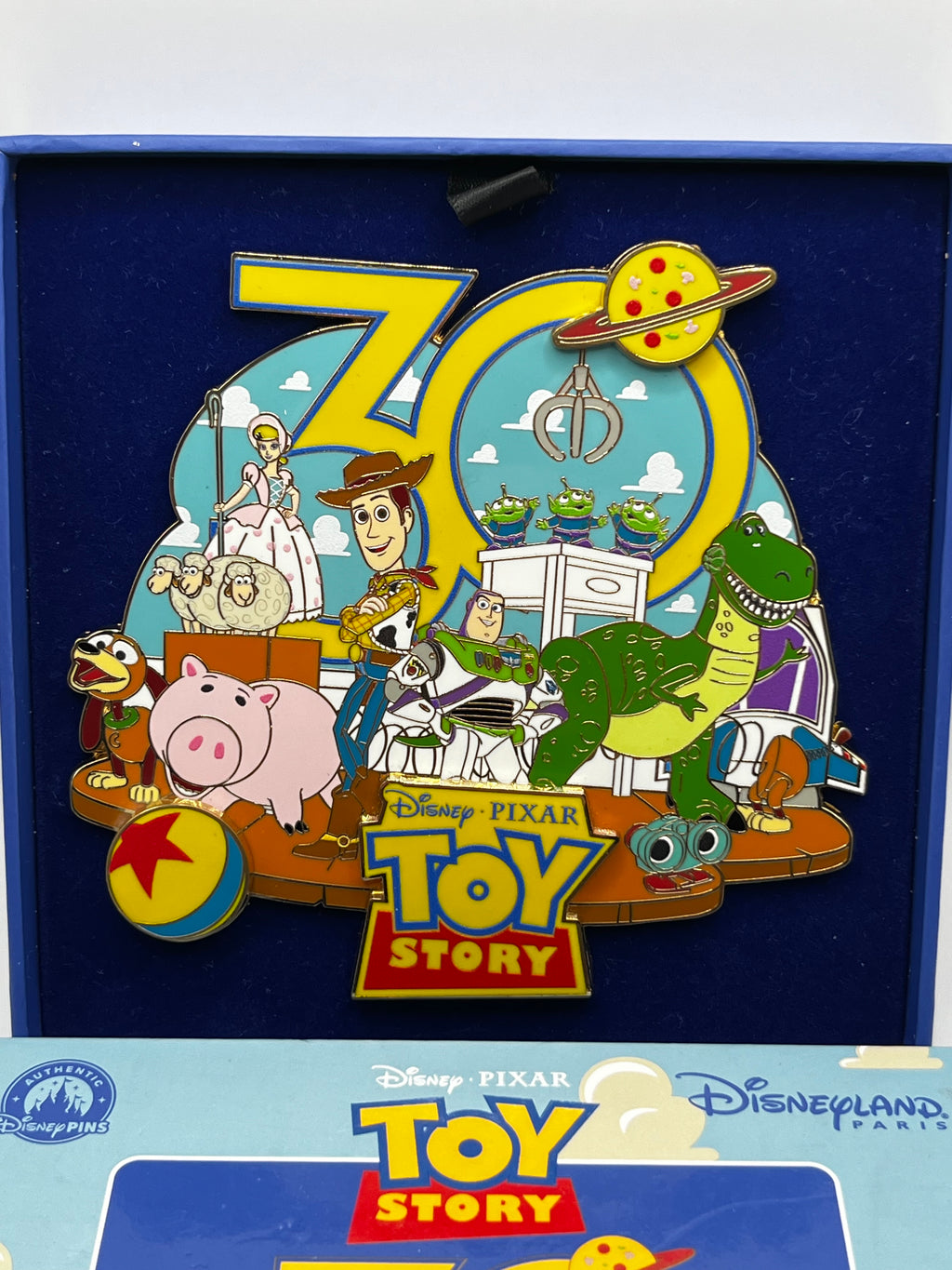 LE 450 DLP Toy Story Jumbo 30 Years