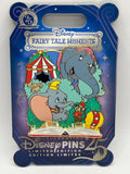 LE 2500 Disney Fairy Tale Moments Dumbo Chaser - X2