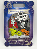 LE 2500 Disney Fairy Tale Moments NBC Nightmare Before Christmas - X3