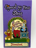 Vintage 2000 Disneyland A Christmas Fantasy - G30