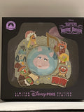 LE 3000 Muppets Haunted Mansion Miss Piggy Madame Leota Jumbo - M11
