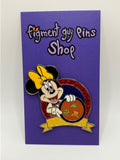 25th Anniversary Pin Trading Minnie Mouse- K61