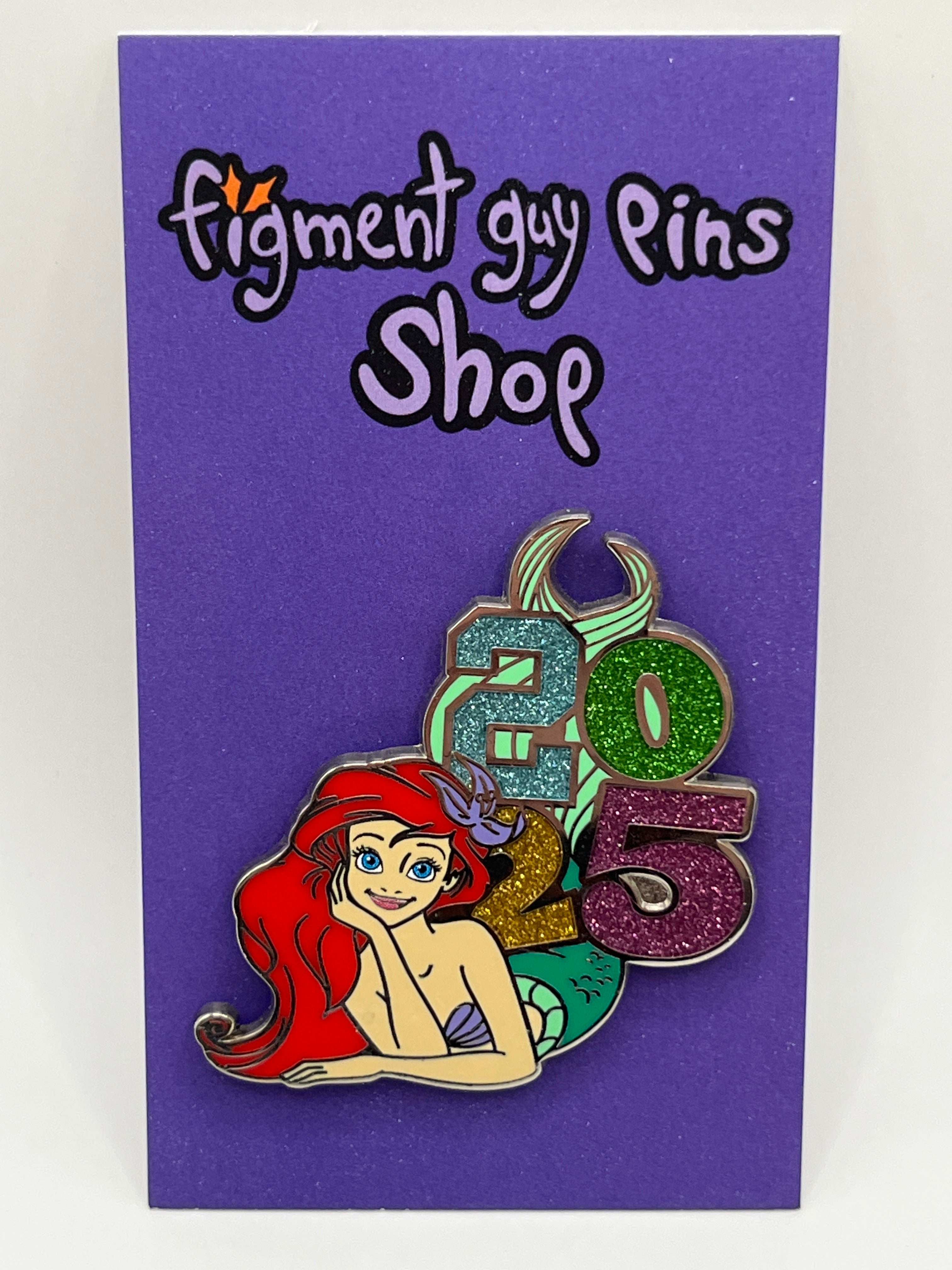 Ariel The Little Mermaid 2025