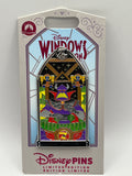 LE 2500 Windows of Attractions Zurg Space Ranger Spin - V1
