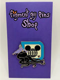 Hidden Disney WDW D Series Ursula