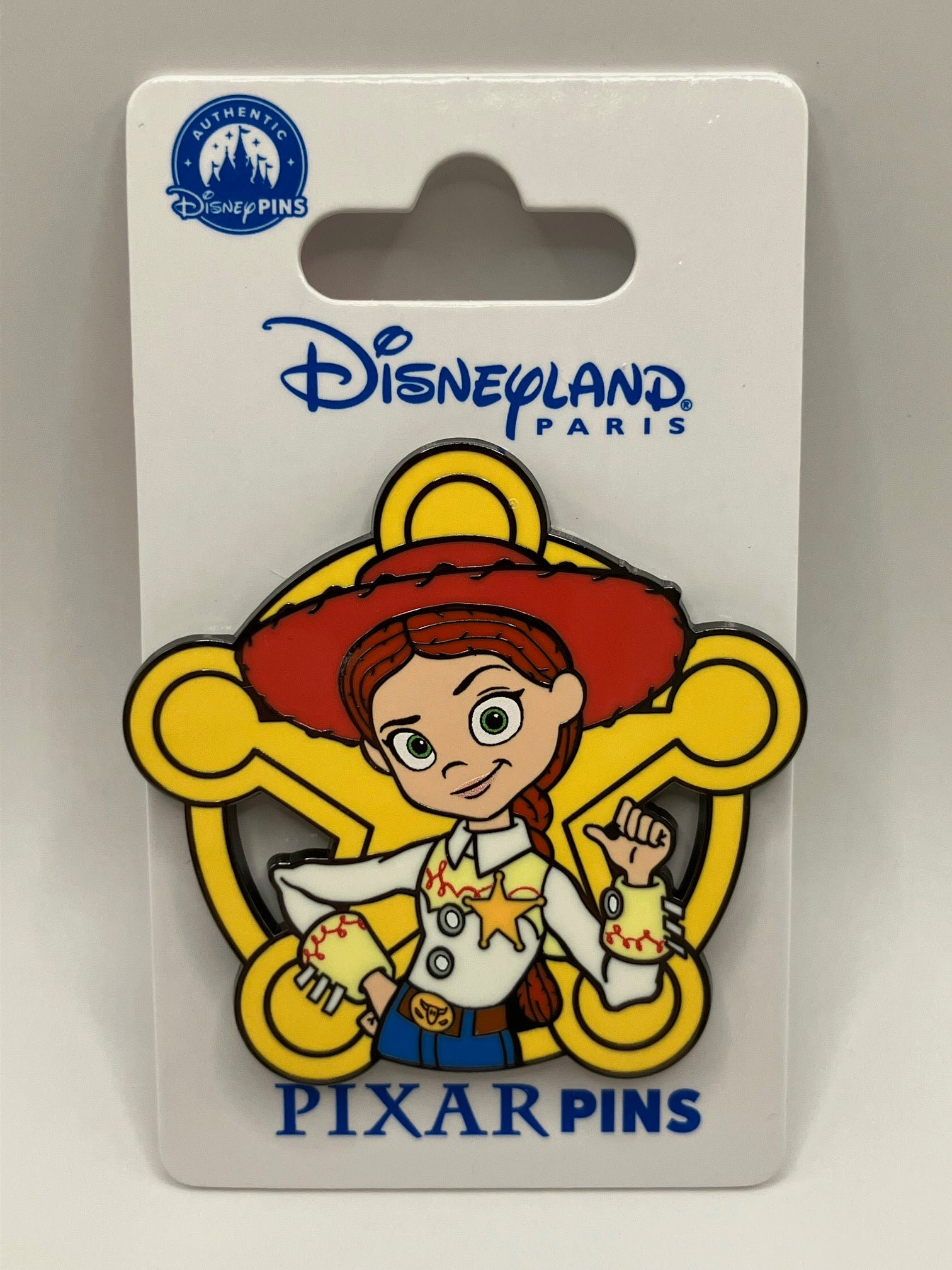Disneyland Paris Toy Story 5 Jessie