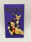 WDW Passholder 2005 Mickey Key Spinner